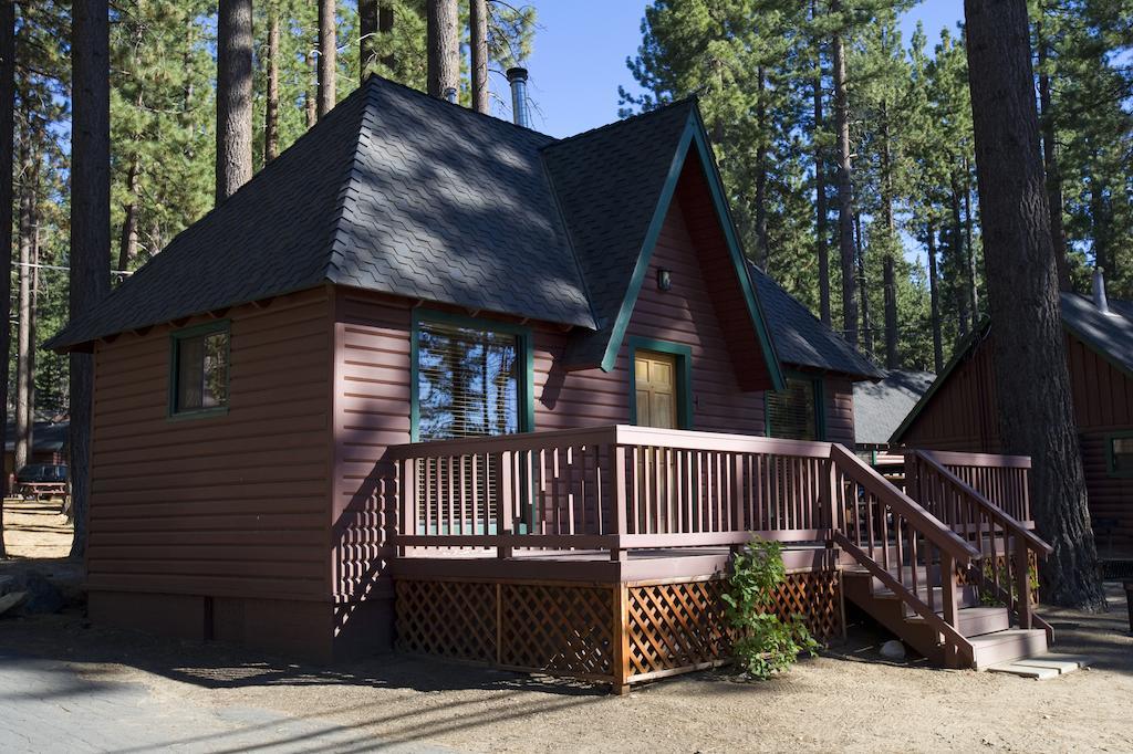 The Cabins At Zephyr Cove Hotel Екстериор снимка