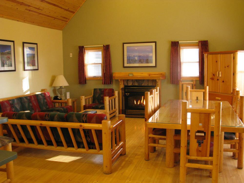 The Cabins At Zephyr Cove Hotel Екстериор снимка